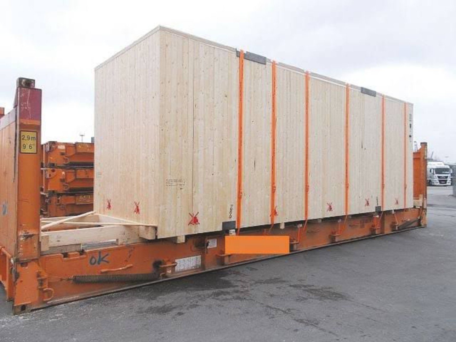 Warehousing