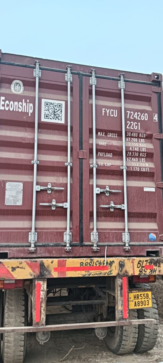 Rail Freight