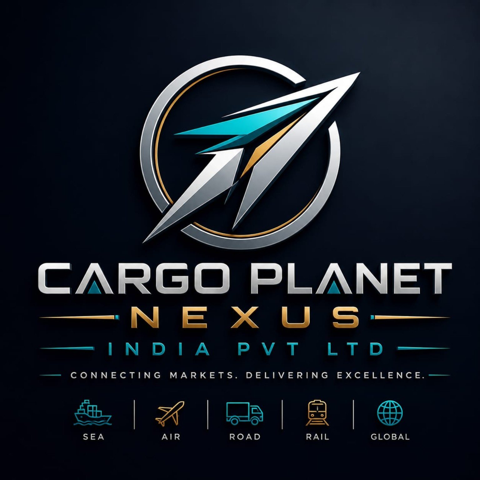 Cargo Planet Nexus India Pvt. Ltd. logo