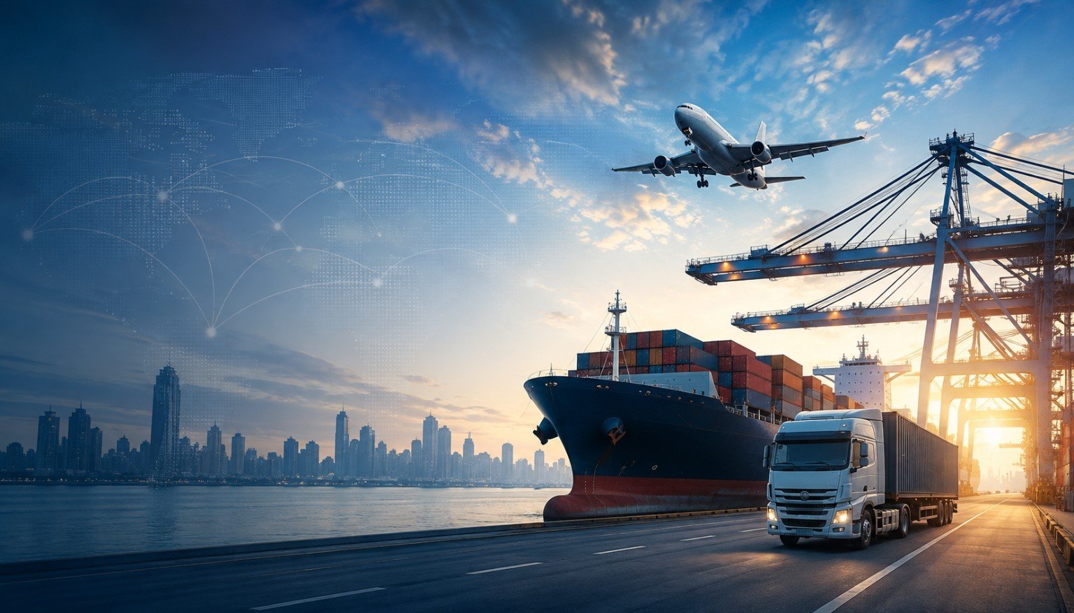 Air Freight and global cargo movement
